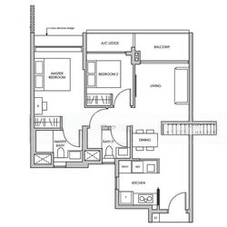 Pasir Ris 8 (D18), Apartment #461341551